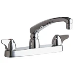 1100-XKABCP Low Arc,chrome,chicago FAUCETS,1100 26Y242. Fixed Price $444.92.