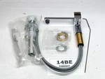 Kohler Composed K-73167-4-CP Single Handle Hole Bathroom Sink Faucet With. Fixed Price $379.01.