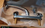 Gerber G0042416 Classics 1.75 Gpm Standard Kitchen Faucet - Chrome. Fixed Price $75.00.