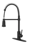 Dura Faucet DF-MK504SLK-MB Ceramic Disc Valve Matte Black. Fixed Price $149.32.