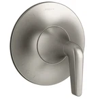 Kohler K-TS24617-4-BN Tempered Valve Trim Only With Single Lever Handle. Fixed Price $123.00.