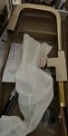 Delta Faucet Junction Kitchen With Pull Down Sprayer, 19825LF-CZ. Fixed Price $275.90.
