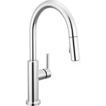 Delta 19867LF - Kitchen Faucet. Fixed Price $89.00.