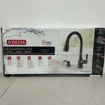New Delta Charmaine Kitchen Sink Faucet Venetian Bronze Pull Down Head. Fixed Price $169.00.