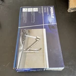Peerless Choice Single Handle Kitchen Pull-out Faucet Stainless P18550LF-SS. Fixed Price $47.99.