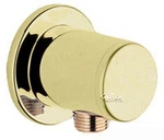 Grohe 28627R00 Relexa Shower Outlet Elbow Supply, Polished Brass. Fixed Price $99.00.