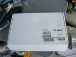 Elkay Single Handle Kitchen Faucet With Sprayer LK2478CR New. Fixed Price $38.00.
