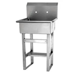 Sani-lav 5248 Sanilav,hand SINK,RECT,20INX17INX9IN 48PY33. Fixed Price $1406.25.