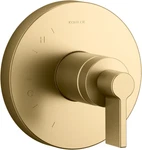 Kohler TS78015-4-2MB Components Plumbing Fixtures, Vibrant Brushed Moderne Brass. Fixed Price $349.07.