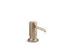 Kohler Purist 35761-BV Soap/lotion Dispenser Slight Wear. Fixed Price $63.17.