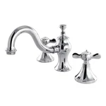 Kingston Brass KC7161BEX Essex 8 Widespread Bathroom Faucet Polished Chrome. Fixed Price $259.99.