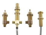 Pfister 0X6-440R Roman Tub Rough-in Valve Box Damage. Fixed Price $158.90.