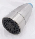 Cleveland Faucet Group 42082 1-HANDLE Baystone Kitchen Wand Kit, Chrome. Fixed Price $22.79.