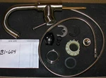 American Standard 4332.410.075 Pekoe Pull Down Kitchen Faucet. Fixed Price $99.00.
