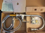 American Standard 4279300.013 Delancey Handle Pull Spray Kitchen Faucet, Pn. Fixed Price $275.00.