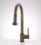 Signature Hardware SHXCRD107ORB Ridgeway Pull-down Oil Rubbed Bronze Faucet. Fixed Price $274.43.
