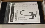 Waterstone 1200HC-CH Hot & Cold Filtration Faucet W/ Lever Handles Chrome New!. Fixed Price $173.81.