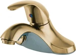 Kingston Brass Tulare Legacy Centerset Bathroom Faucet Polished KB6542LP. Fixed Price $41.24.