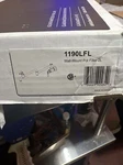 Delta 1190LFL Wall Mount Pot Filler Faucet Chrome *read*. Fixed Price $275.99.