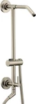Moen TS3661NHBN Annex Shower Slidebar & System Trim Kit - Brushed Nickel. Fixed Price $440.00.
