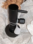 California Faucets Deluxe Angle Stop W/ Flange Avalon Decorative Handle Blac. Fixed Price $99.95.