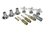 Danco 39696 Cross-arm 3-HANDLE Tub/shower Faucet Rebuild Kit Pfister New/sealed. Fixed Price $29.99.