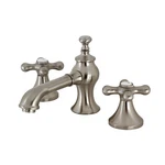 Kingston Brass KC706.AX Vintage 1.2 Gpm Widespread Bathroom - Nickel. Fixed Price $337.97.