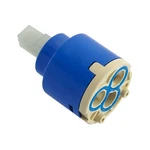 35MM Faucet Cartridge, Cupc Certified, Single Handle Kitchen Basin Shower Fau.... Fixed Price $20.52.