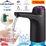 Electric Automatic Water Bottle Switch Pump Universal Jug Dispenser 5 Gallon Usb. Fixed Price $14.45.