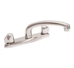 Gerber Plumbing G0042116 Classics 2-HANDLE Kitchen Faucet Chrome. Fixed Price $224.61.