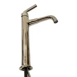 Delta 748LF-PN Bowery 1.2 Gpm Vessel Bathroom Faucet Polished Nickel. Fixed Price $229.90.