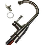 Moen 87506SRS Noell Kitchen Faucet With Side Sprayer - Spot Resist Stainless. Fixed Price $98.90.