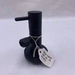 California Faucets Deluxe Angle Stop Flange Avalon Decorative Handle Matte Black. Fixed Price $64.73.