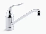 Kohler 15175-PT-CP Kitchen Faucet. Fixed Price $89.99.