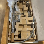 Kohler K-77515-CP Tournant Pro 1H Polished Chrome Spray Kitchen Sink Faucet Nib. Fixed Price $625.00.