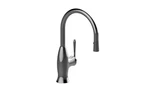 Graff Polished Chrome Pull-down Kitchen Faucet G-4833-LM50-PC. Fixed Price $500.00.