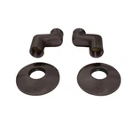 Elements Of Design KSEL213 Two Elbows Forpting Faucet - Bronze. Fixed Price $31.00.