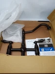 Kingston Brass Heritage Collection KS1275ALBS Oil Rubbed Bronze Kitchen Faucet. Fixed Price $239.99.