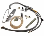 Moen 7790SRS Arbor One Handle Kitchen Faucet Spot Resist Stainless High-arc. Fixed Price $80.43.