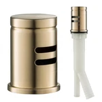 Kraus KAG-1 2-1/2" Brass Air Gap. Fixed Price $25.19.