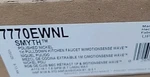 Moen Smyth 7770EWNL Pull-down Kitchen Faucet Touchless Polished Nickel New Box. Fixed Price $498.00.