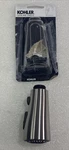 Kohler GP1043211-VS Pulldown Sprayhead For Simplice Faucet Vibrant Stainless. Fixed Price $29.99.