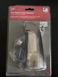 Partsmasterpro Tub Spout With Diverter Item # 58243. Fixed Price $9.99.