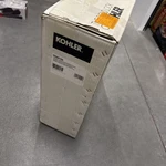 Kohler K-55060-NA Embark Medicine Cabinet Adj Shelves With Mirrored Door 16"X20". Fixed Price $116.10.