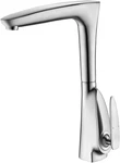 Anzzi KF-AZ034 Timbre Hole 1.5 Gpm Kitchen Faucet Nickel. Fixed Price $97.06.