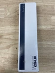 Kohler K-7637-BKB Brushed Black Angle Supply With Stop And Vertical Tube. Fixed Price $49.49.