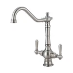 Pioneer Faucets 2AM400 Americana 1.5 Gpm Hole Kitchen - Nickel. Fixed Price $244.94.