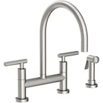 Newport Brass 1500-5413/20 Kitchen Faucet. Fixed Price $1112.30.