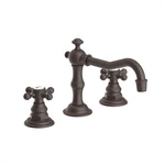 Newport Brass 930/10B Chesterfield Widespread Faucet Oil Rubbed Bronze. Fixed Price $1187.90.