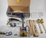 Delta Award Collection 3543SHP Oak 2-HANDLE Lavatory Faucet Nos. Fixed Price $149.95.